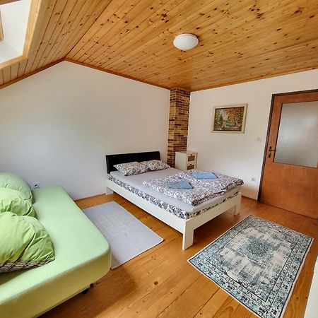 Alp House Hotel Bohinjska Bela Exterior photo