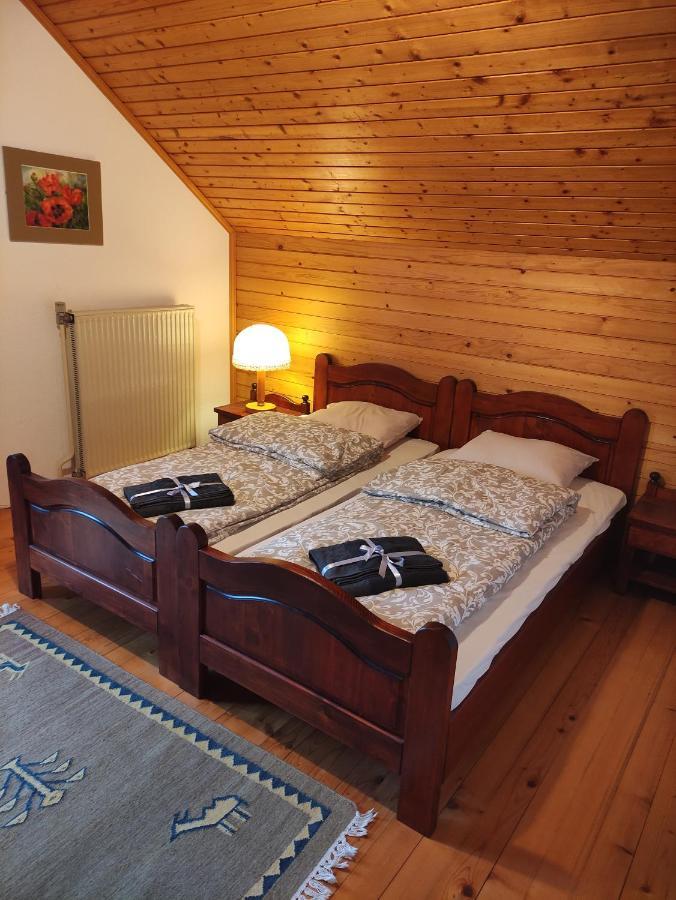 Alp House Hotel Bohinjska Bela Exterior photo