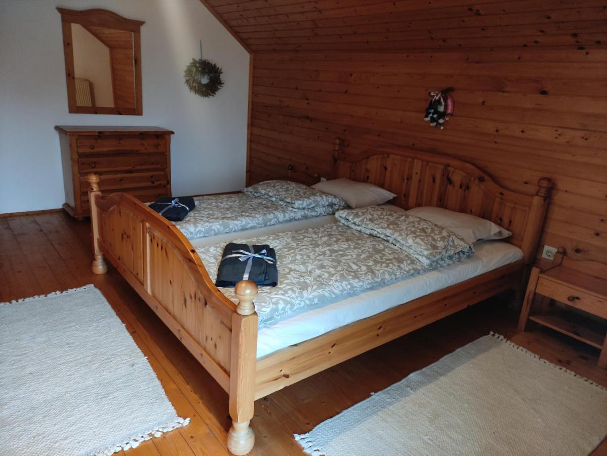 Alp House Hotel Bohinjska Bela Exterior photo