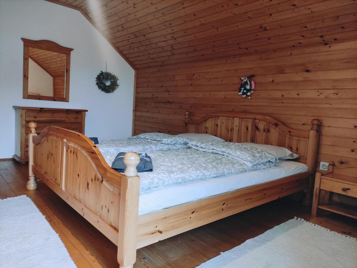 Alp House Hotel Bohinjska Bela Exterior photo