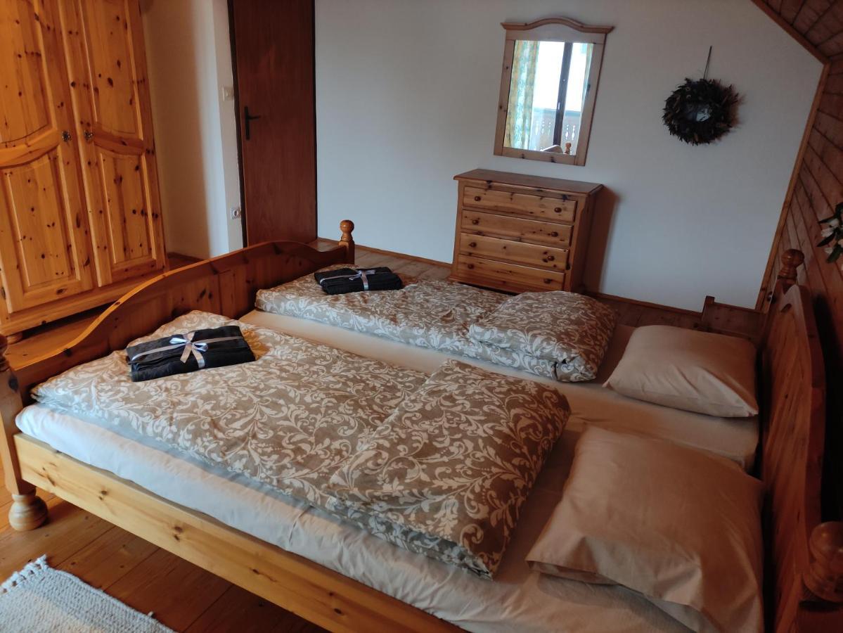 Alp House Hotel Bohinjska Bela Exterior photo