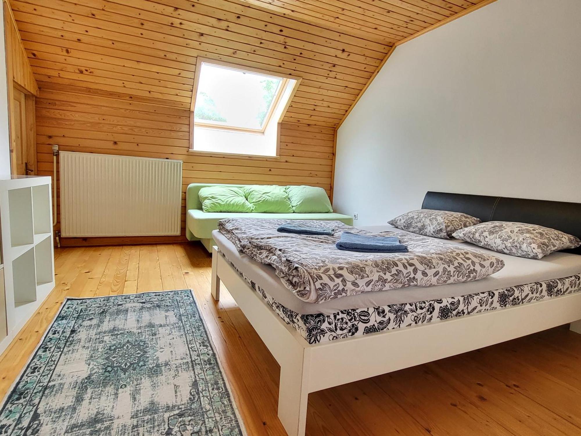 Alp House Hotel Bohinjska Bela Exterior photo